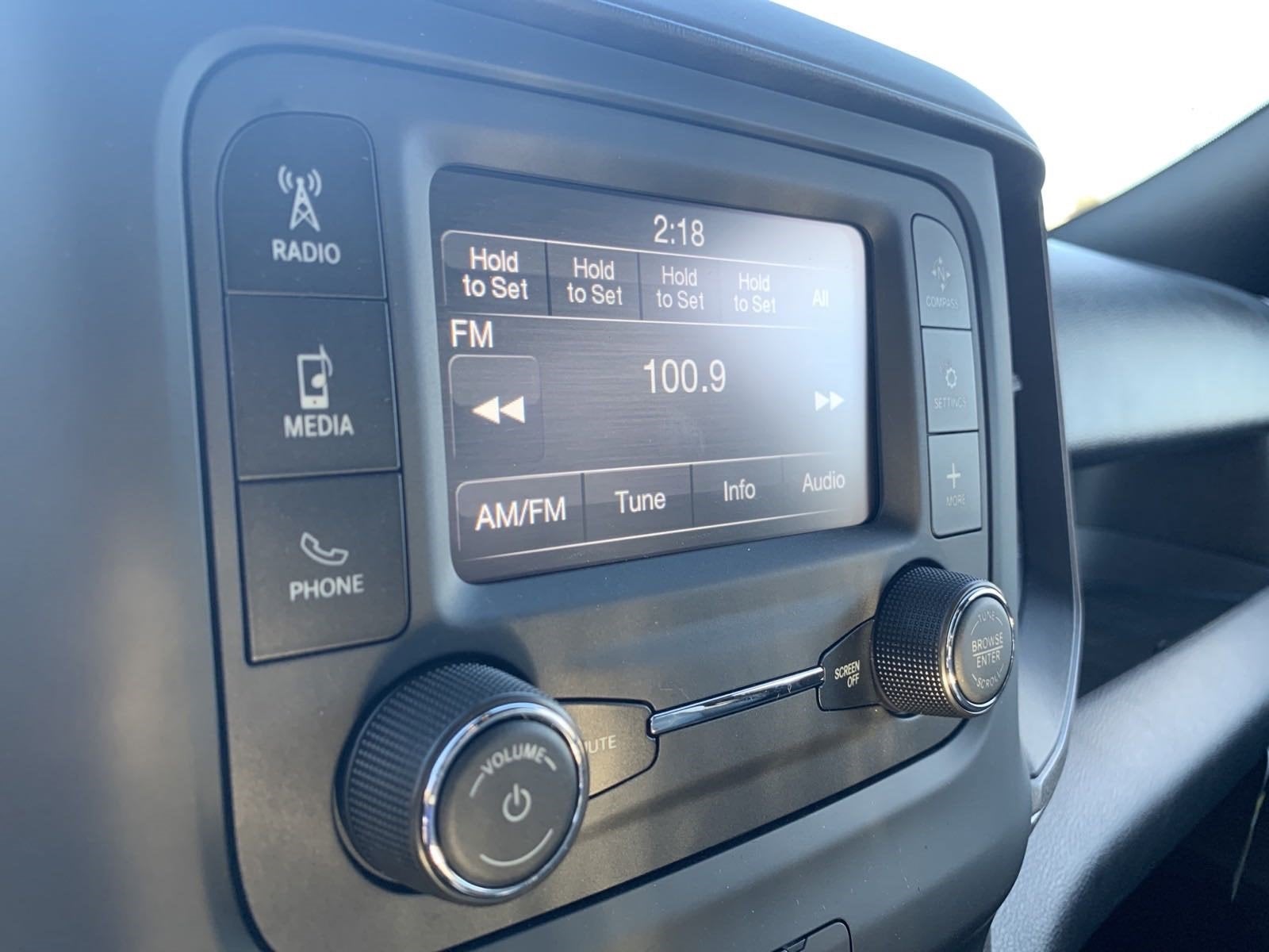 2024 RAM 4500 Chassis Cab Base