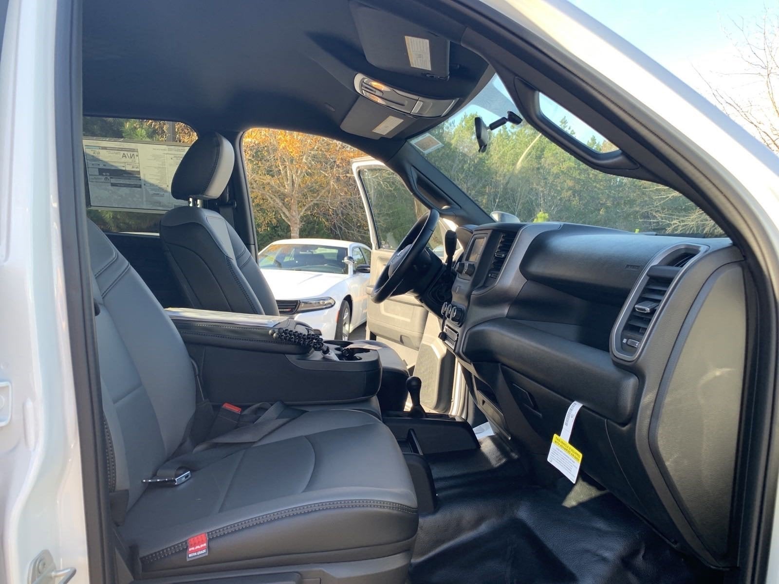 2024 RAM 4500 Chassis Cab Base