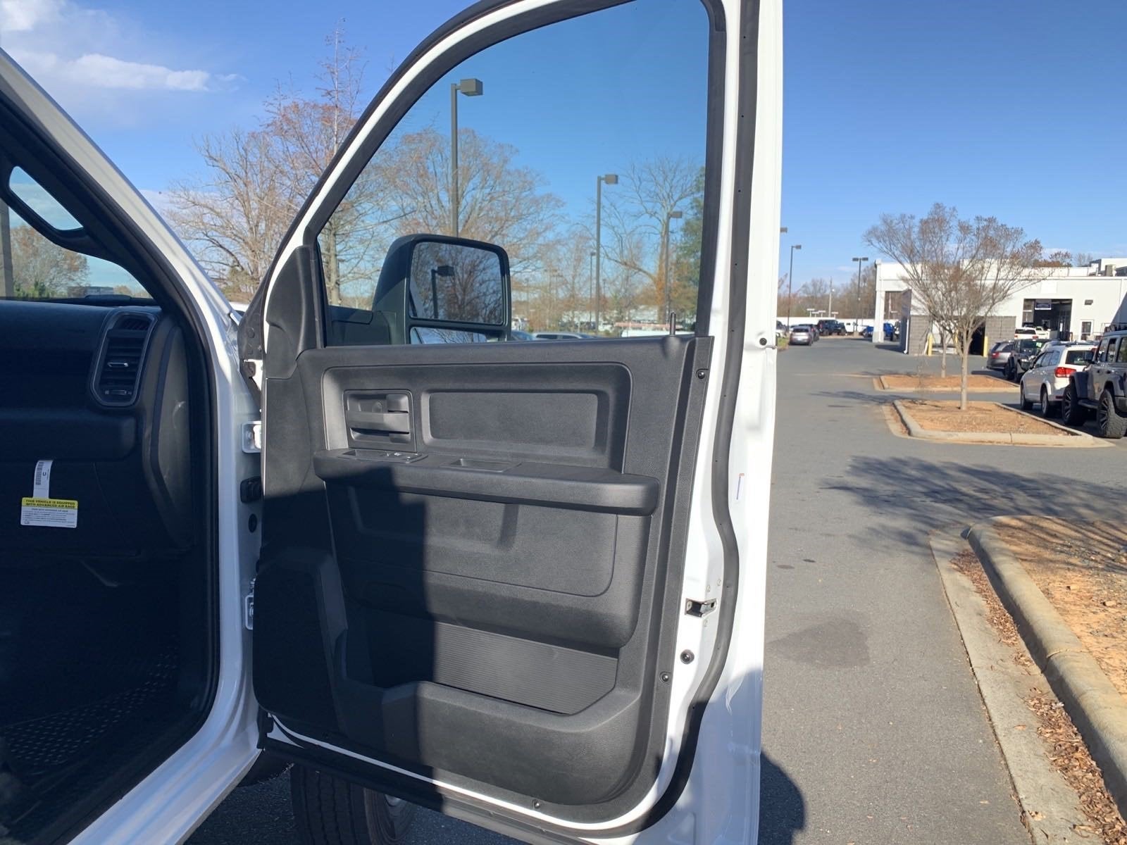 2024 RAM 4500 Chassis Cab Base