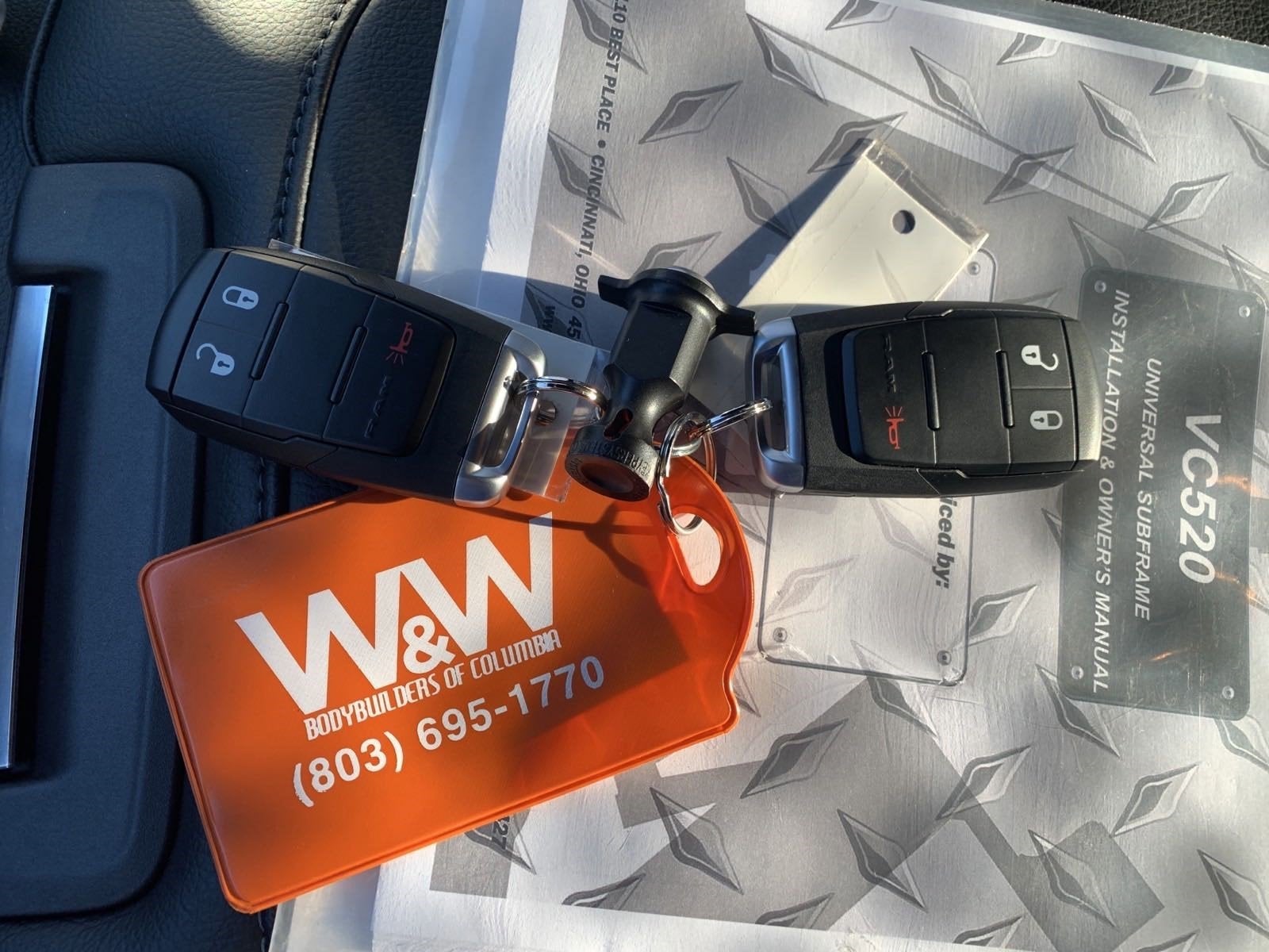 2024 RAM 4500 Chassis Cab Base