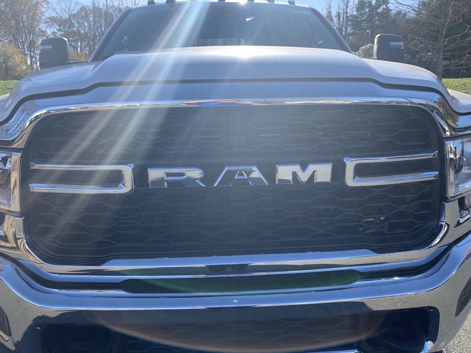 2024 RAM 4500 Chassis Cab Base