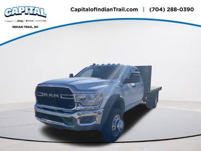 2024 RAM 4500 Chassis Cab Base