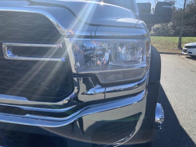 2024 RAM 4500 Chassis Cab Base