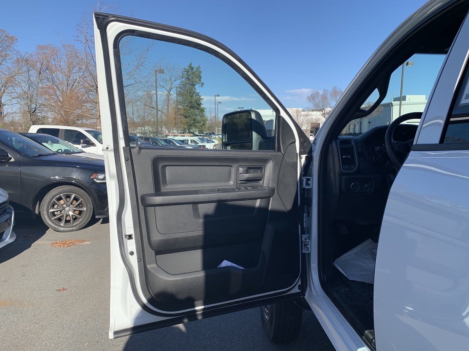 2024 RAM 4500 Chassis Cab Base