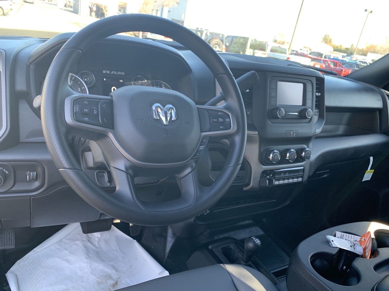 2024 RAM 4500 Chassis Cab Base