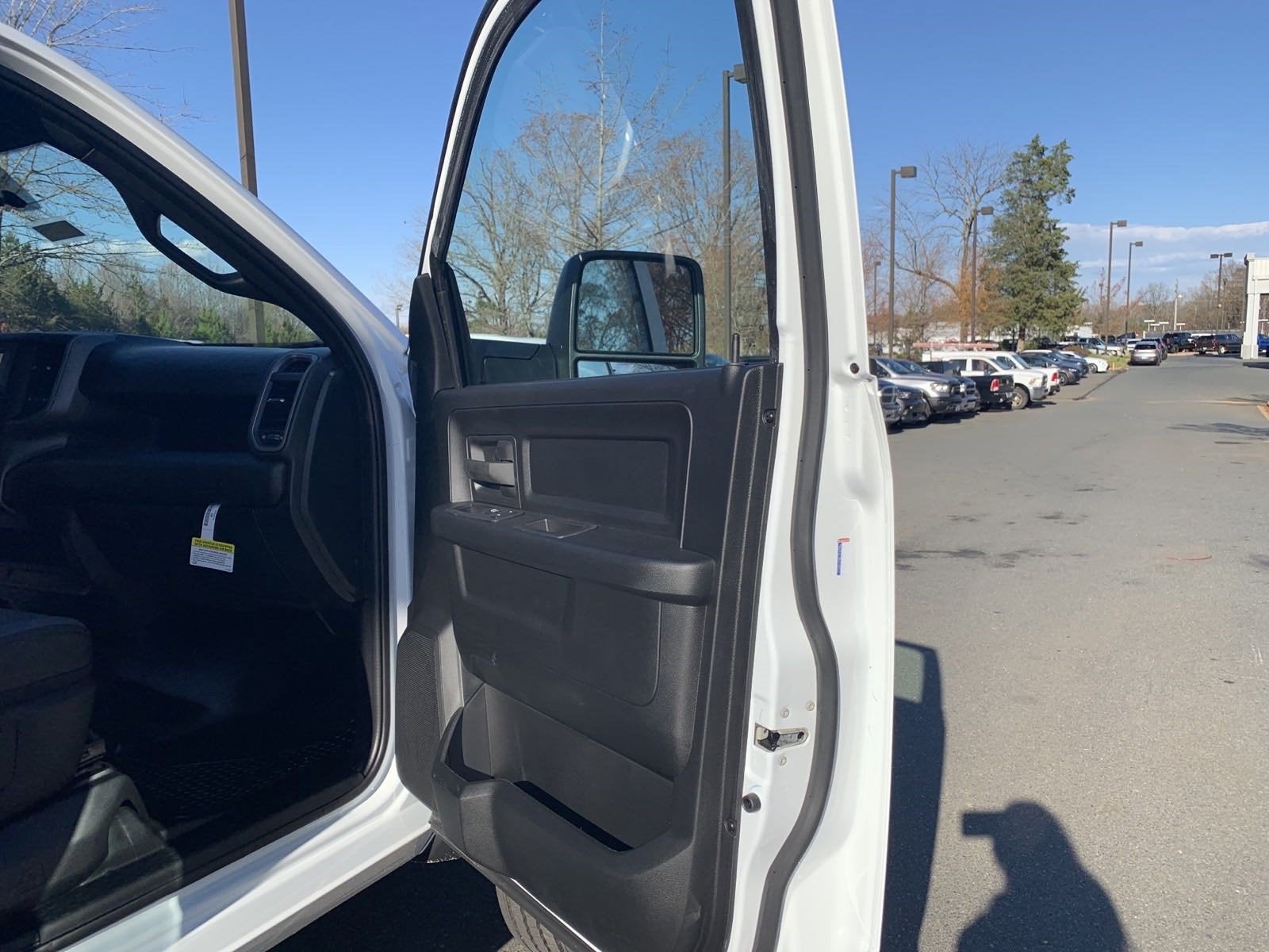 2024 RAM 4500 Chassis Cab Base