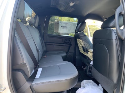 2024 RAM 4500 Chassis Cab Base