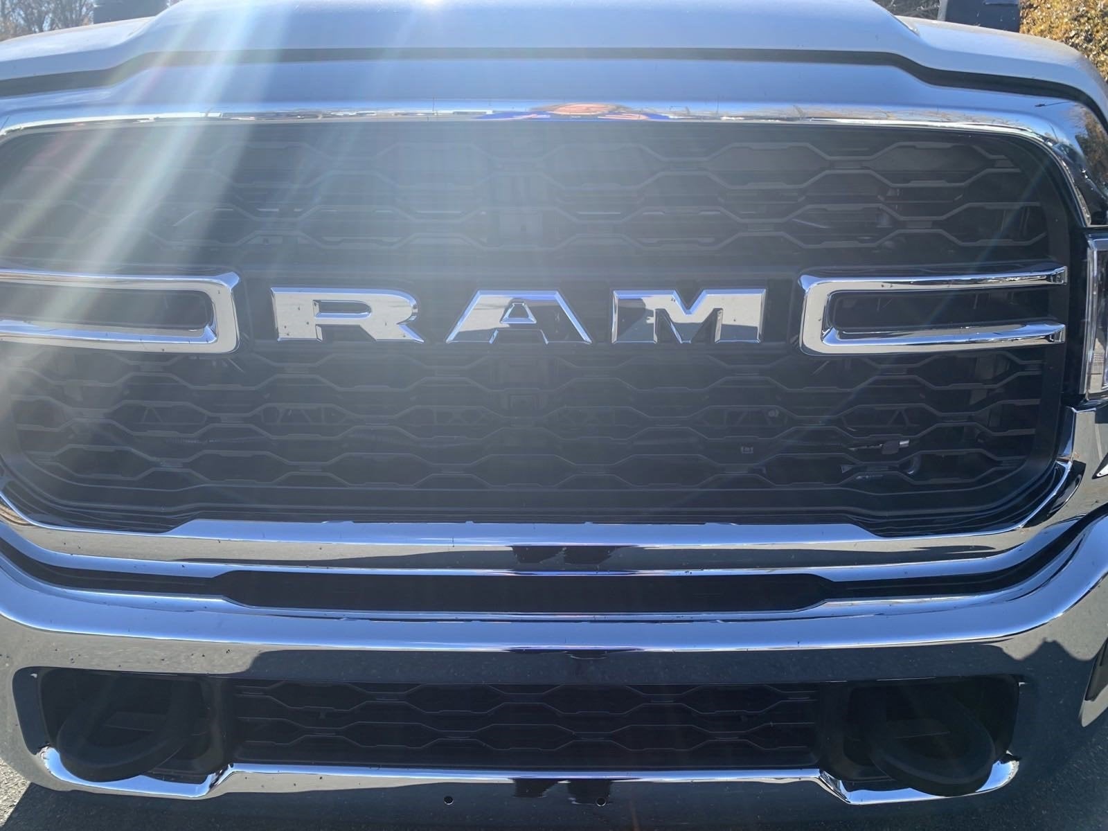 2024 RAM 4500 Chassis Cab Base