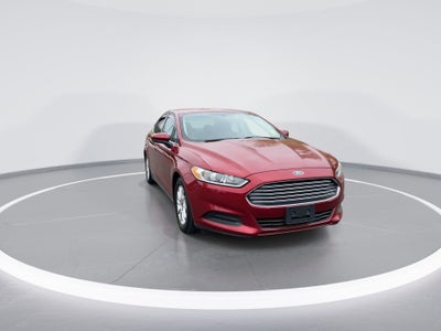 2015 Ford Fusion S