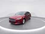 2015 Ford Fusion S