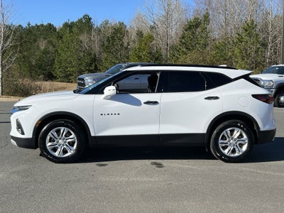 2021 Chevrolet Blazer LT