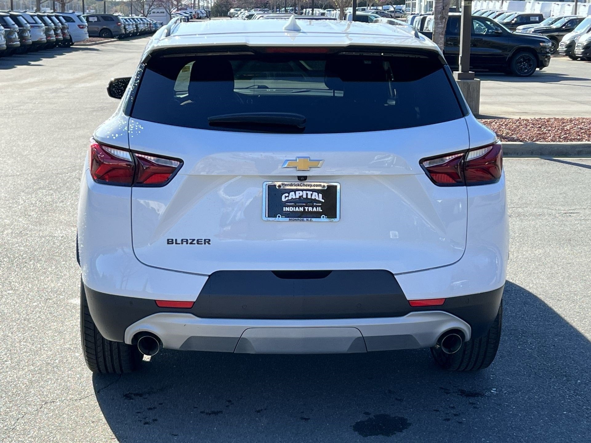 2021 Chevrolet Blazer LT