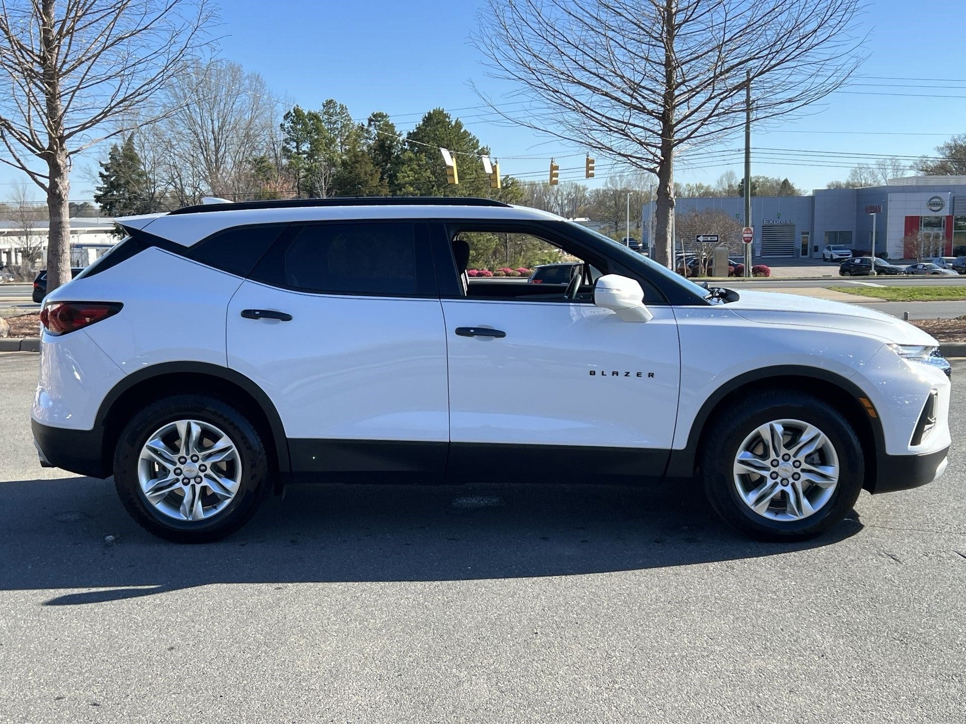 2021 Chevrolet Blazer LT