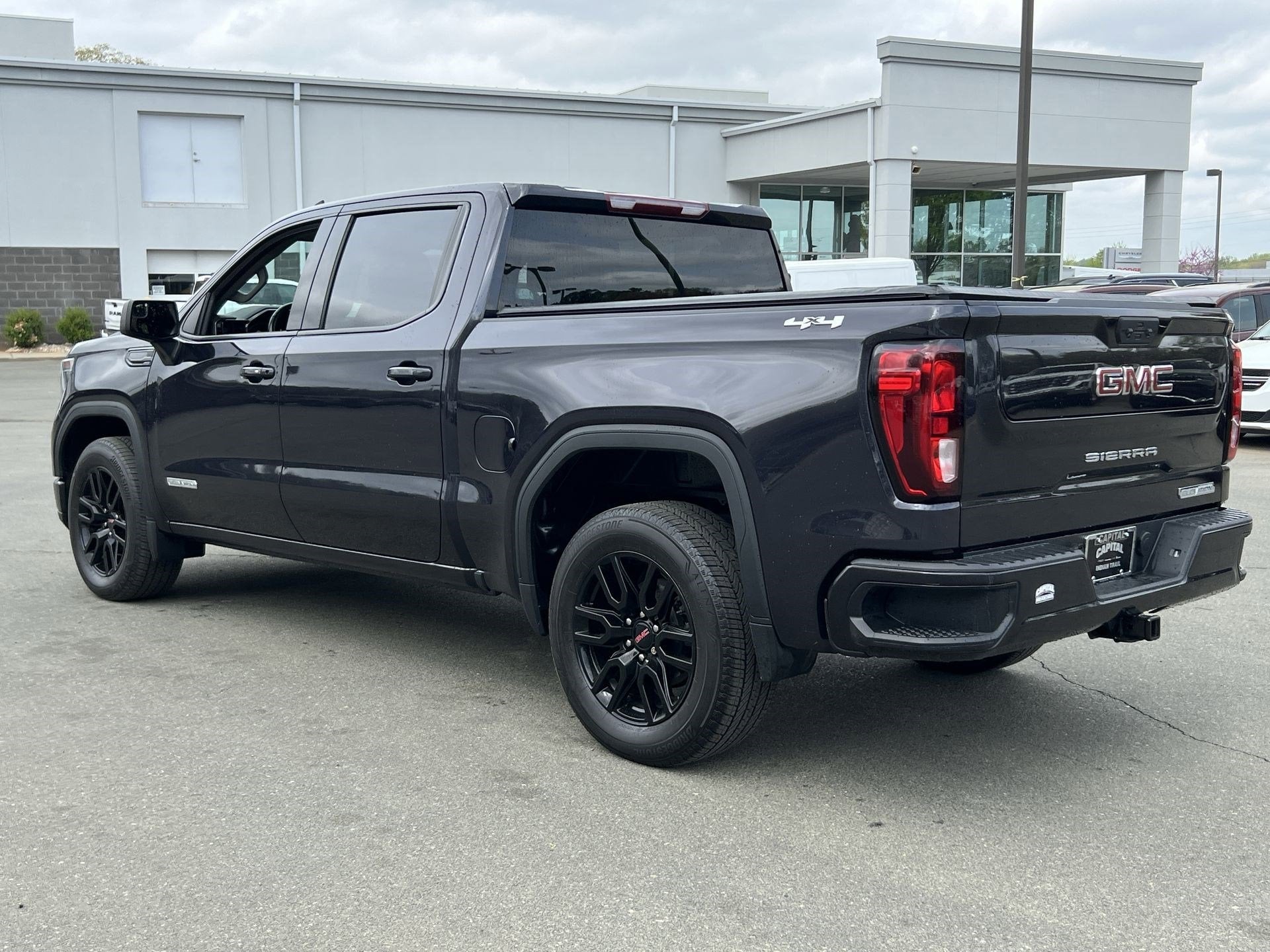 2022 GMC Sierra 1500 Elevation