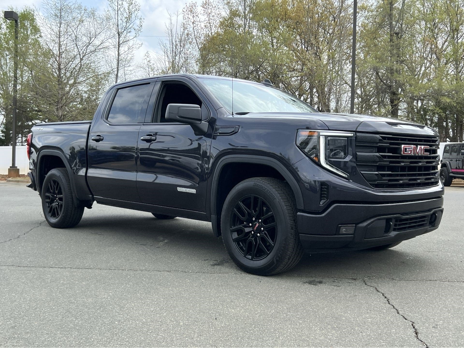 2022 GMC Sierra 1500 Elevation