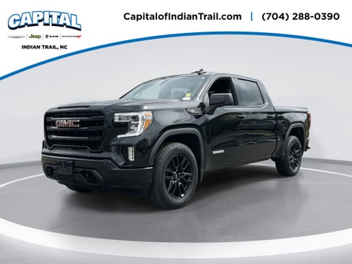 2021 GMC Sierra 1500 Elevation