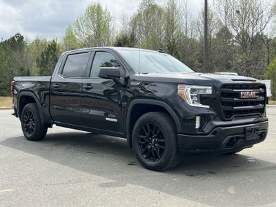 2021 GMC Sierra 1500 Elevation