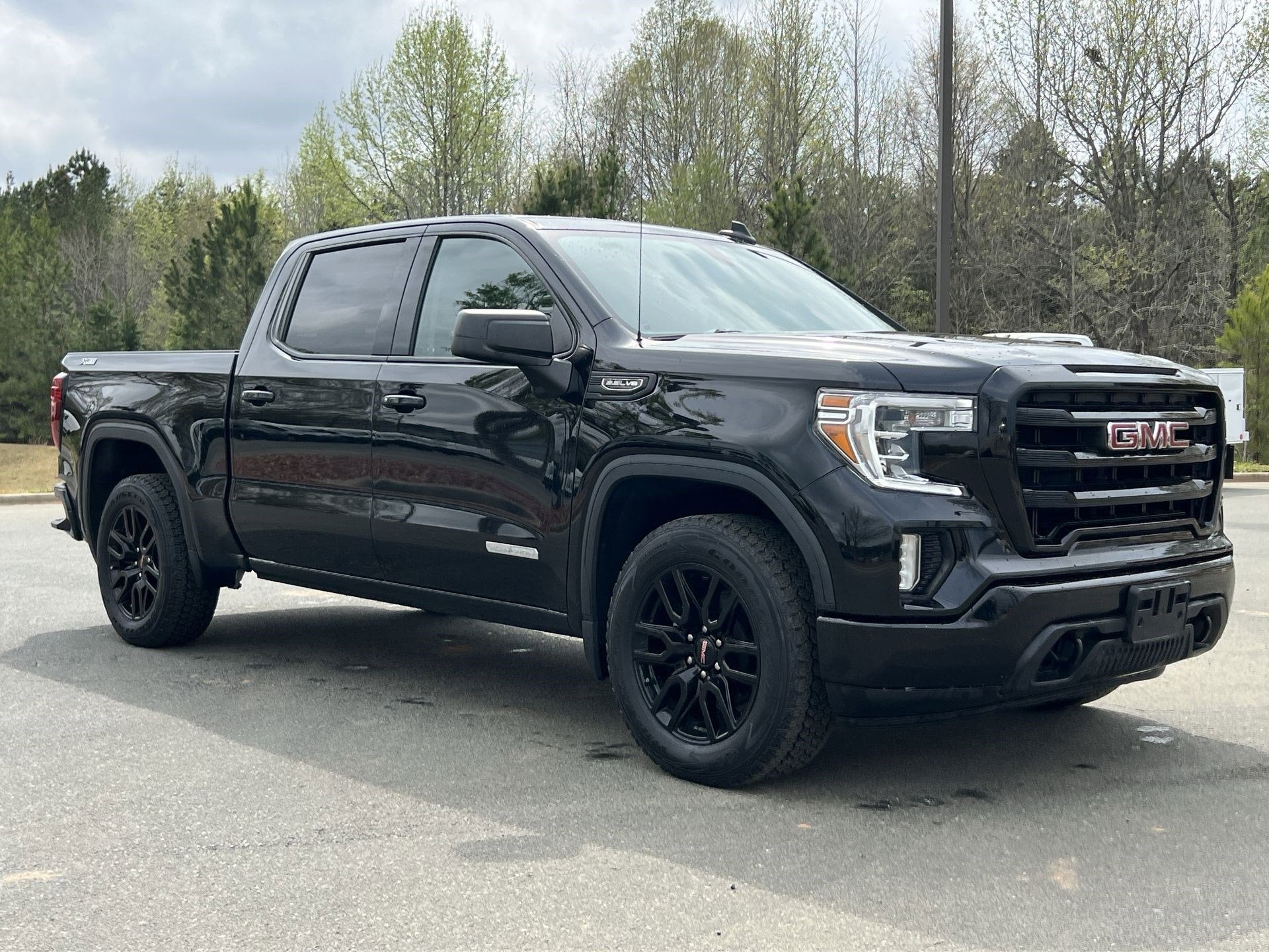 2021 GMC Sierra 1500 Elevation