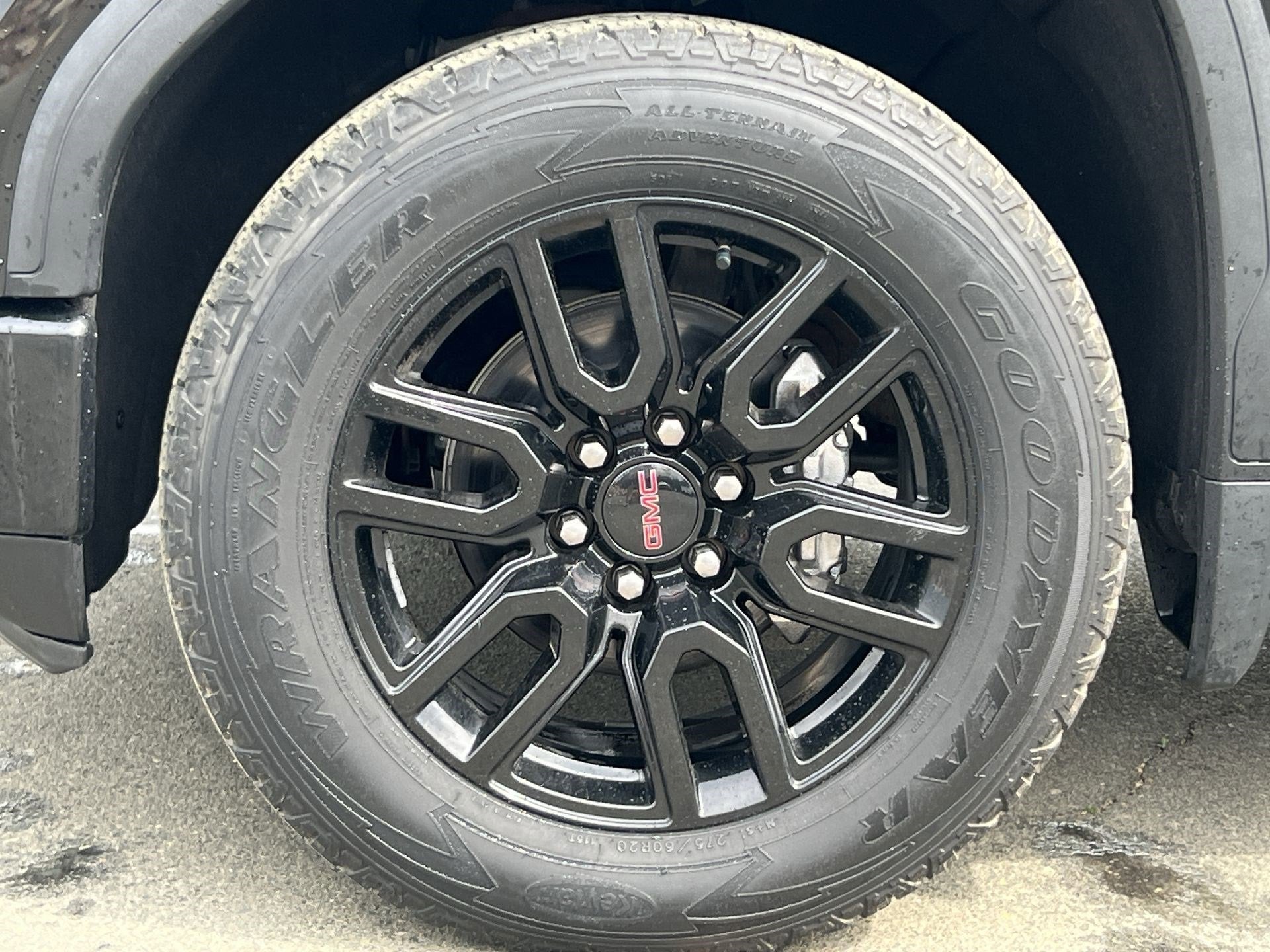 2021 GMC Sierra 1500 Elevation