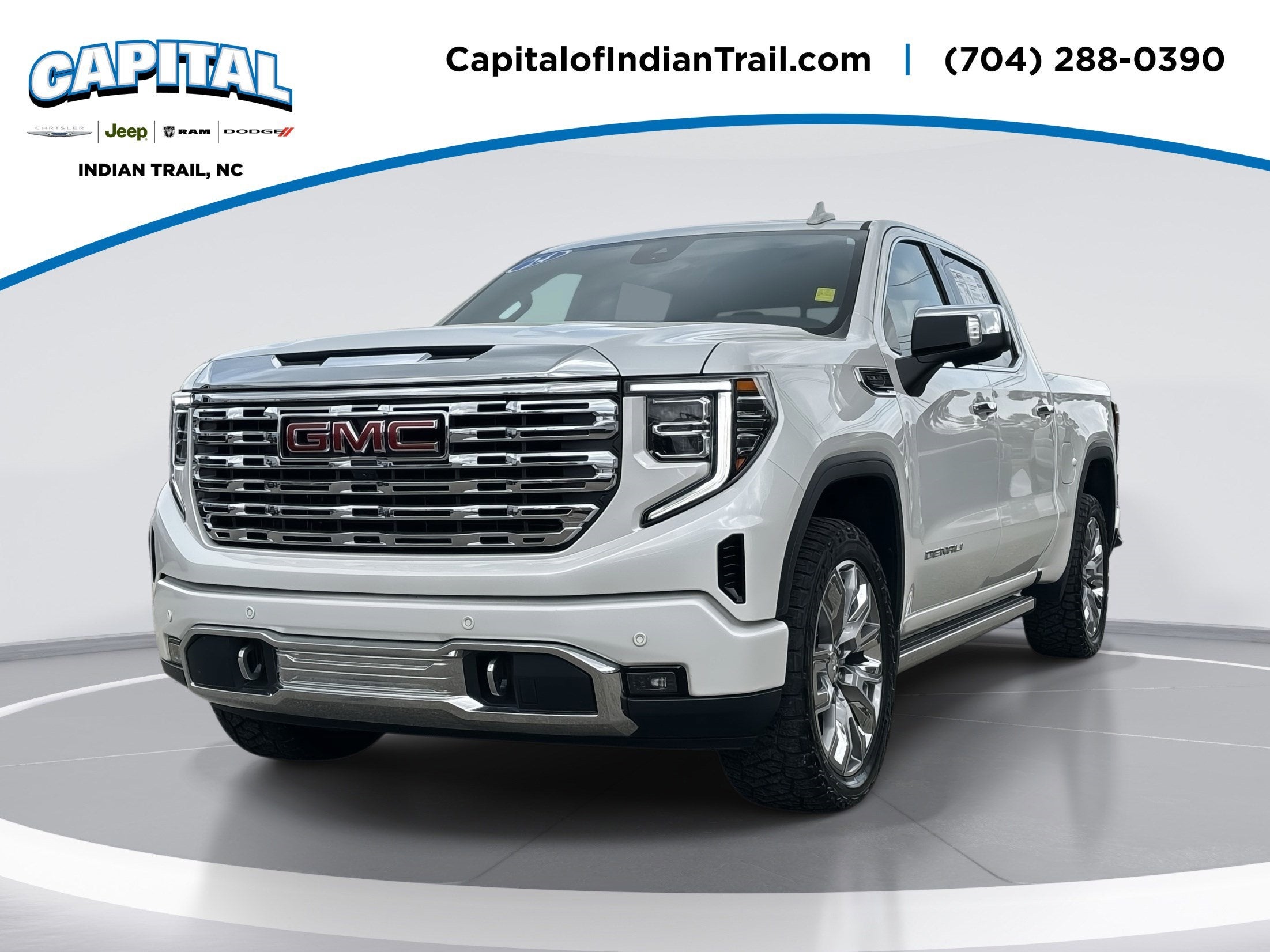 2024 GMC Sierra 1500 Denali