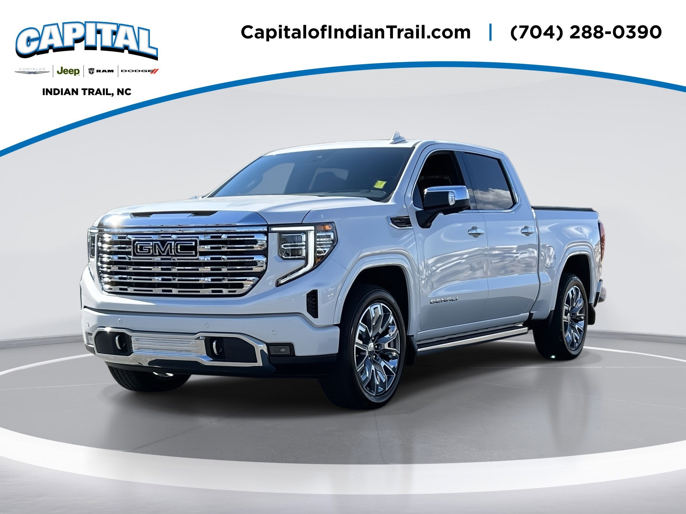 2024 GMC Sierra 1500 Denali