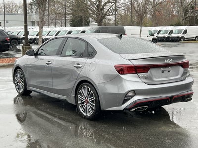 2023 Kia Forte GT