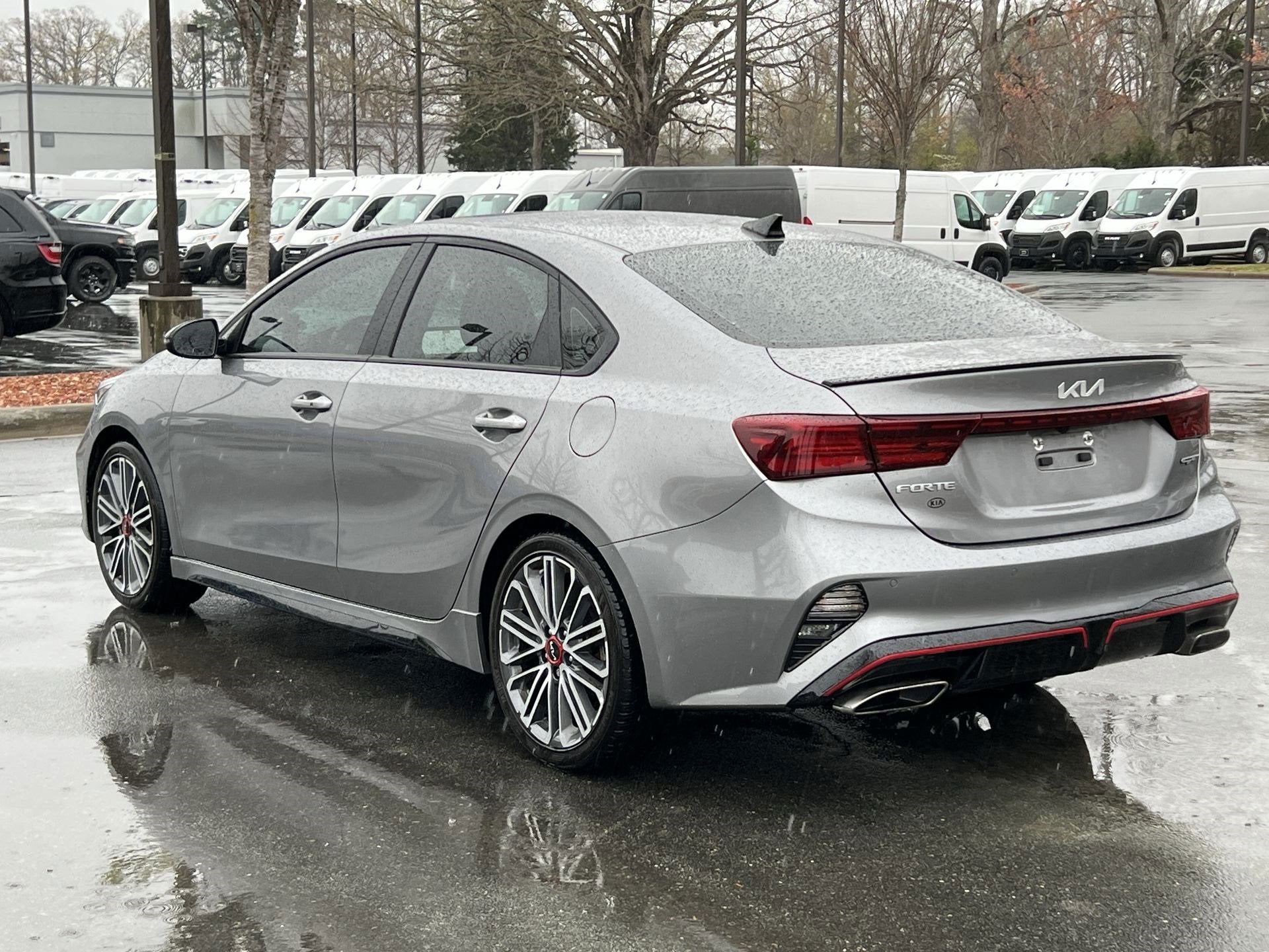 2023 Kia Forte GT