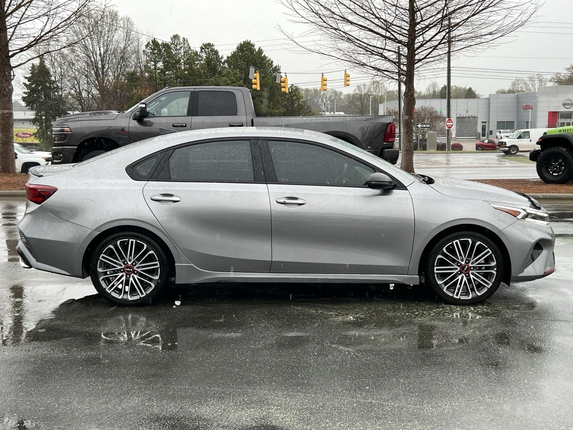 2023 Kia Forte GT
