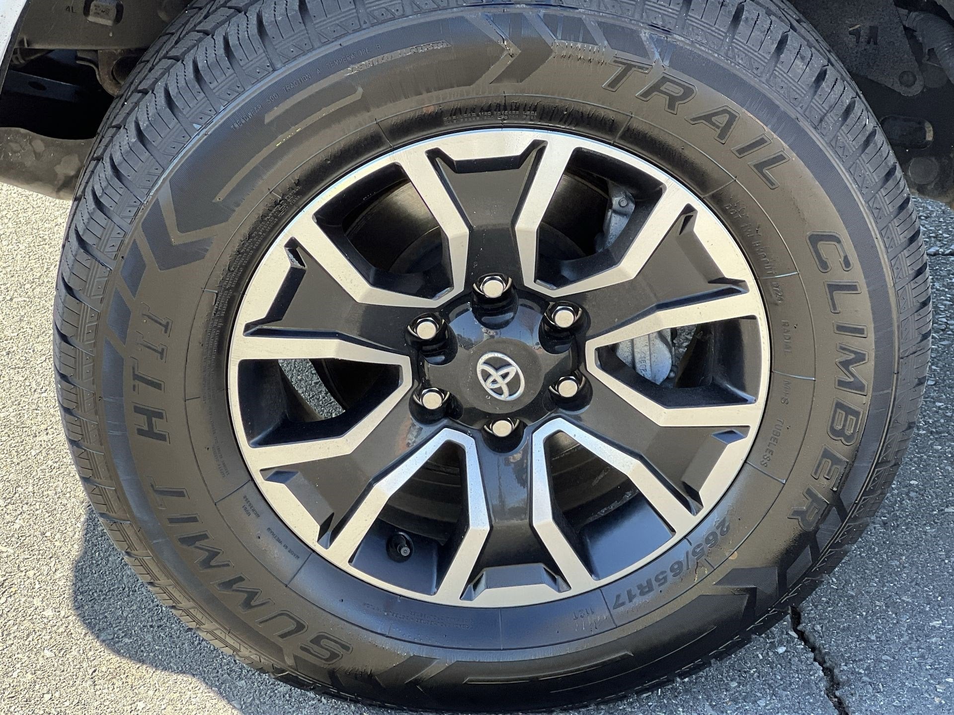 2022 Toyota Tacoma 4WD TRD Sport