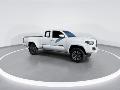 2022 Toyota Tacoma 4WD TRD Sport