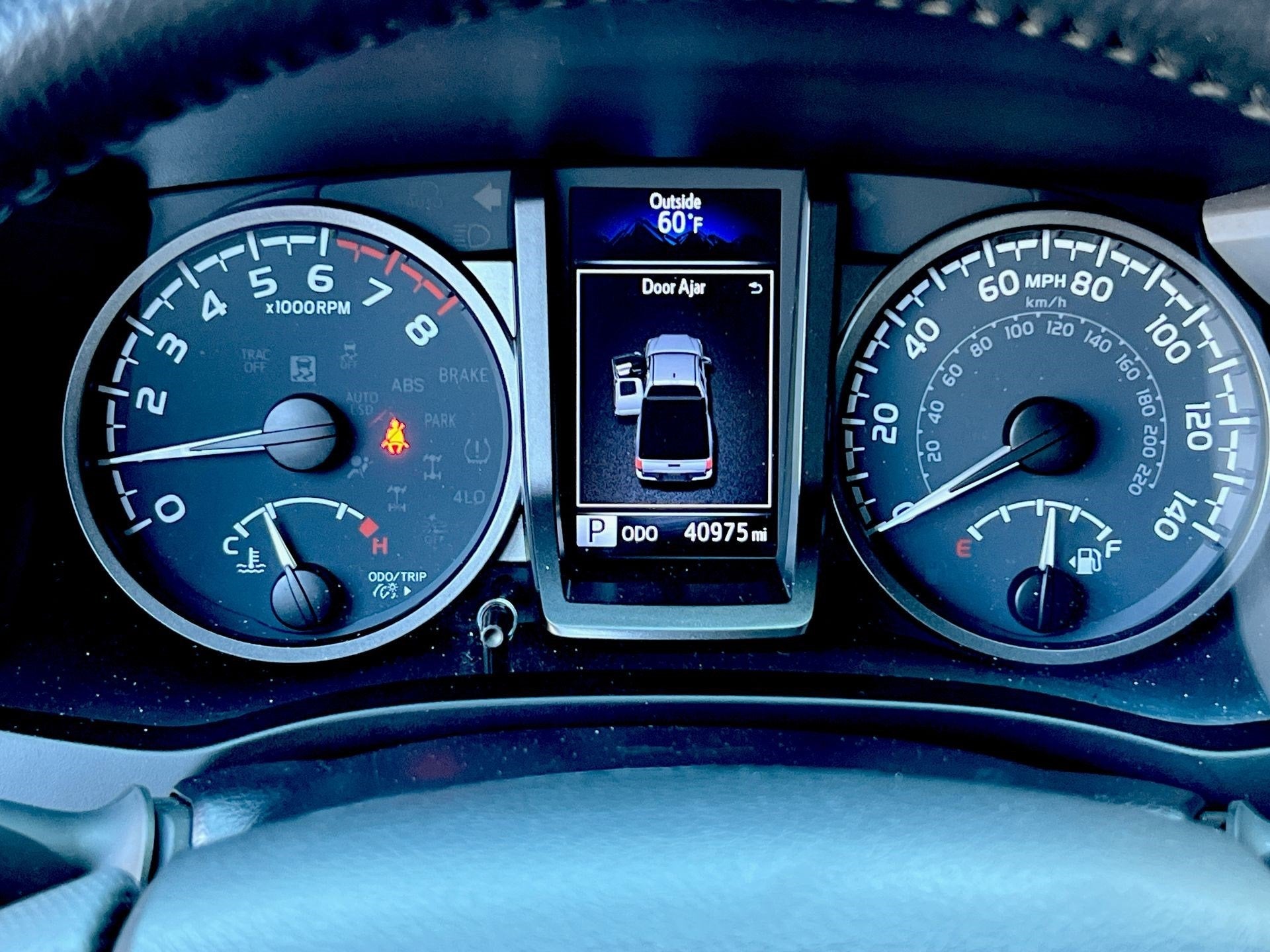 2022 Toyota Tacoma 4WD TRD Sport