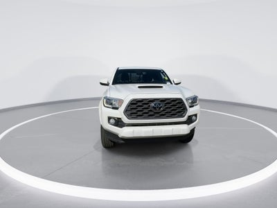 2022 Toyota Tacoma 4WD TRD Sport