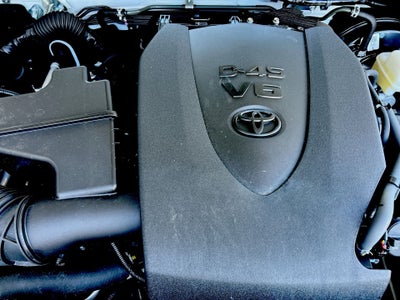 2022 Toyota Tacoma 4WD TRD Sport