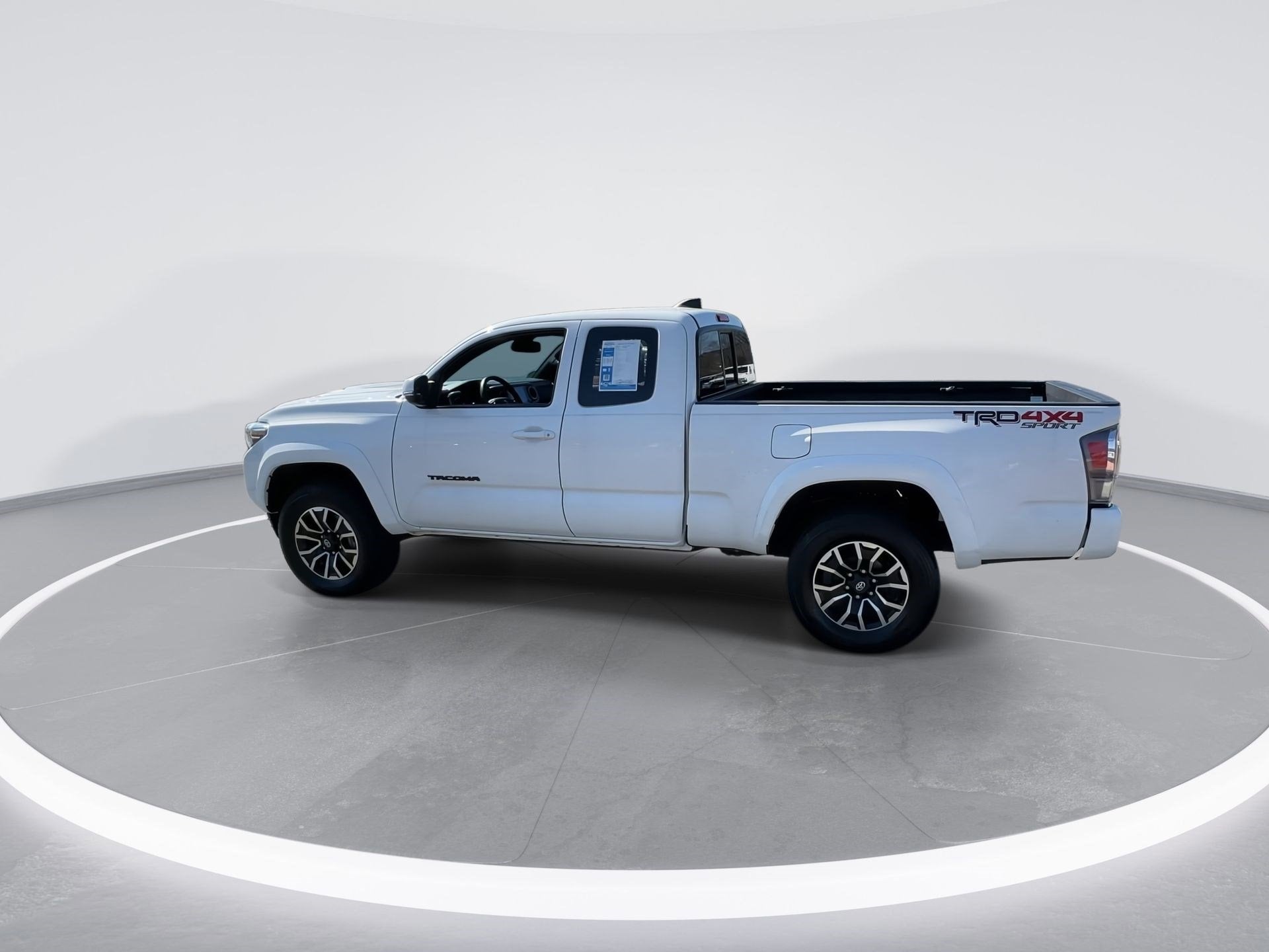 2022 Toyota Tacoma 4WD TRD Sport