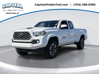 2022 Toyota Tacoma 4WD TRD Sport