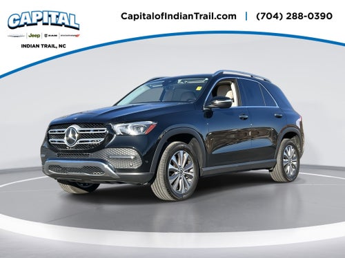 2022 Mercedes-Benz GLE GLE 350