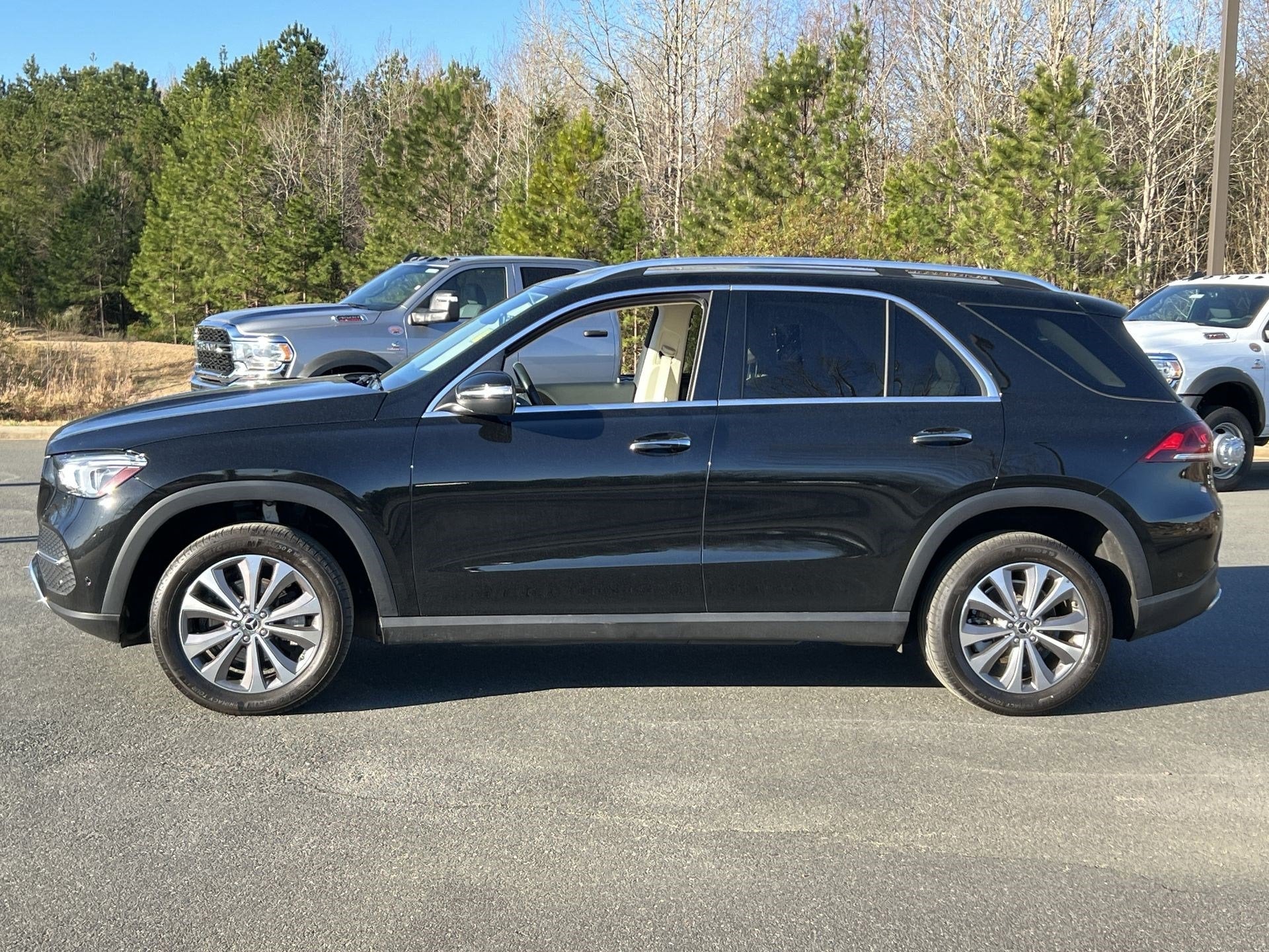 2022 Mercedes-Benz GLE GLE 350