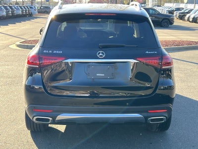 2022 Mercedes-Benz GLE GLE 350