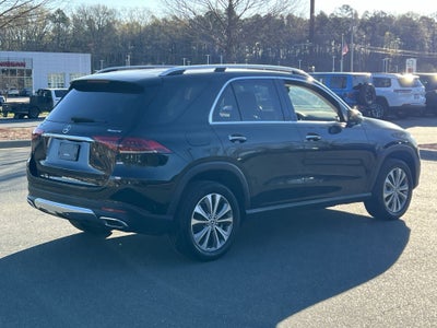 2022 Mercedes-Benz GLE GLE 350