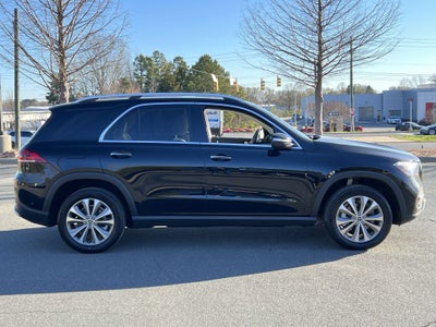 2022 Mercedes-Benz GLE GLE 350