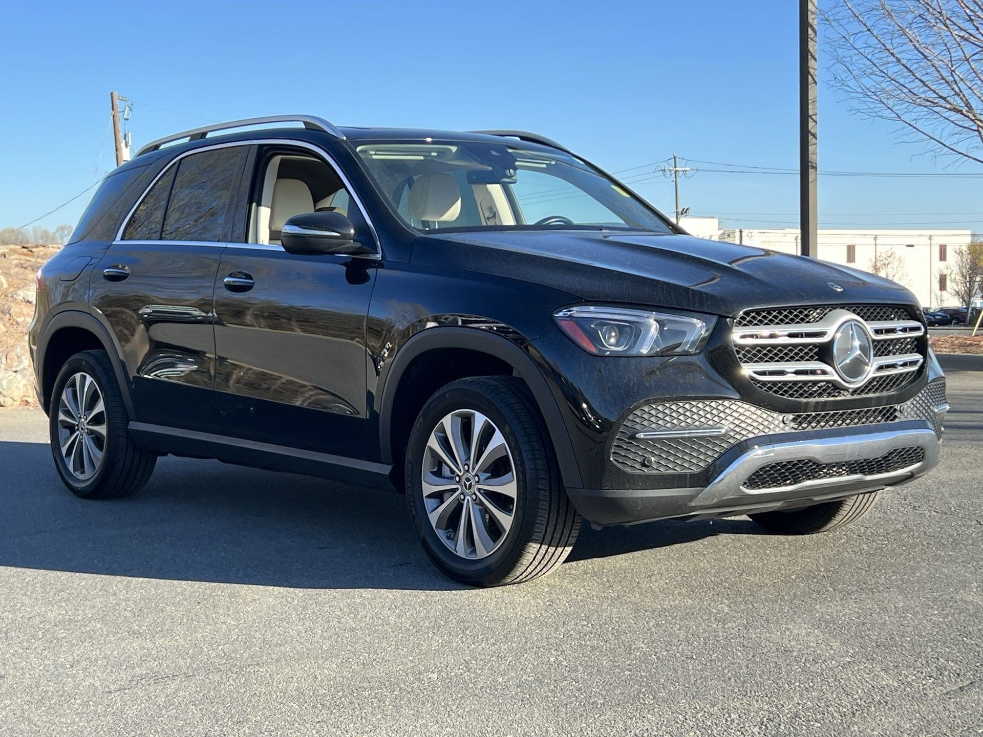 2022 Mercedes-Benz GLE GLE 350