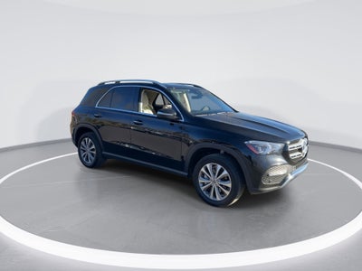 2022 Mercedes-Benz GLE GLE 350