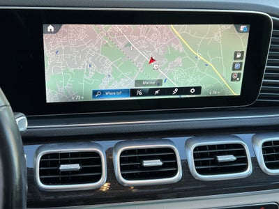 2022 Mercedes-Benz GLE GLE 350