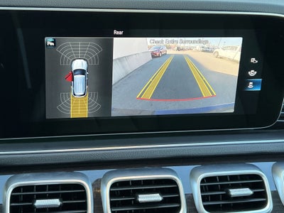 2022 Mercedes-Benz GLE GLE 350