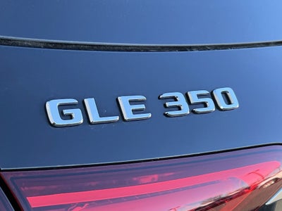 2022 Mercedes-Benz GLE GLE 350