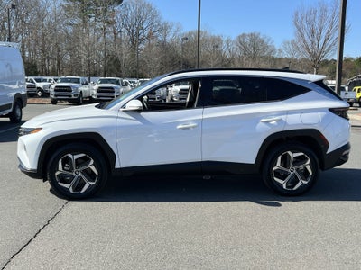 2022 Hyundai Tucson Limited