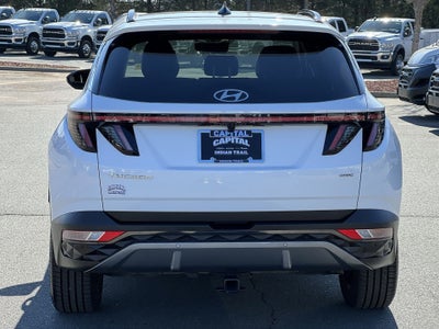 2022 Hyundai Tucson Limited