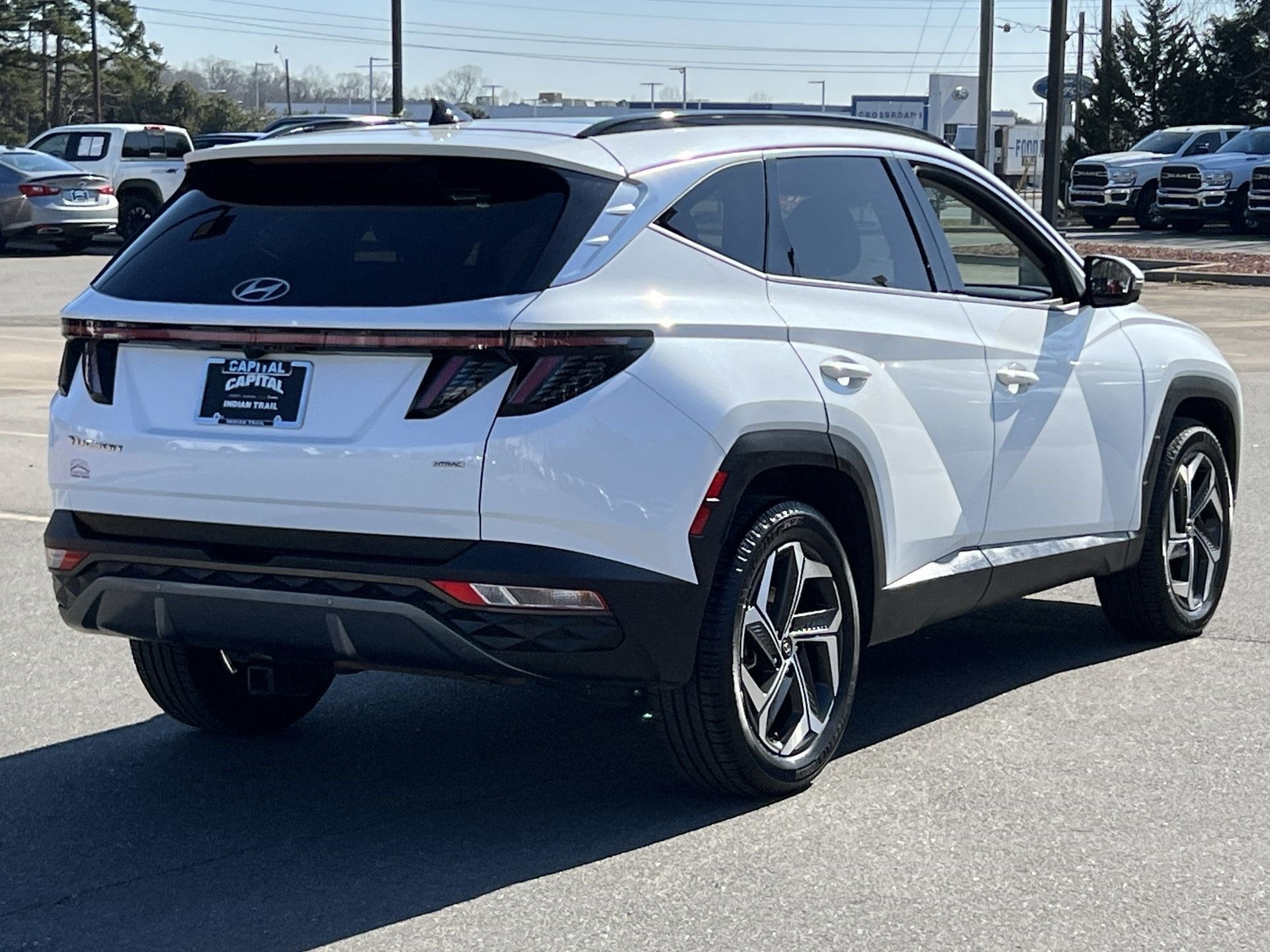 2022 Hyundai Tucson Limited