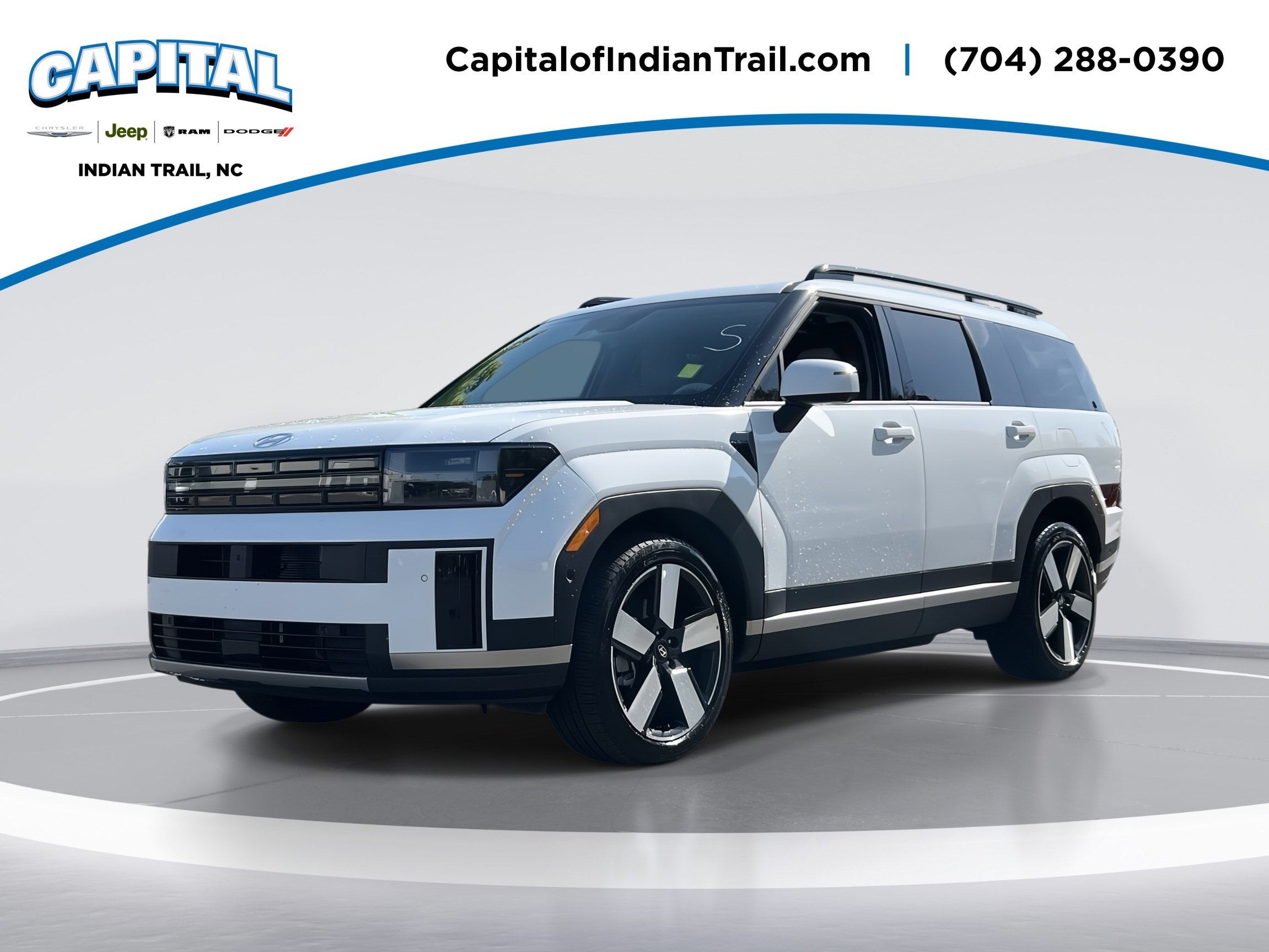 2024 Hyundai Santa Fe Hybrid Limited