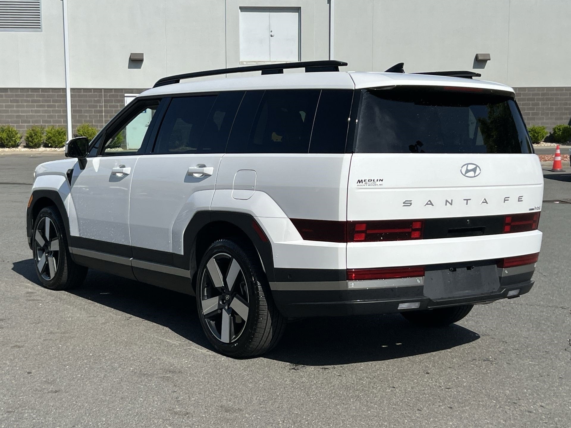 2024 Hyundai Santa Fe Hybrid Limited